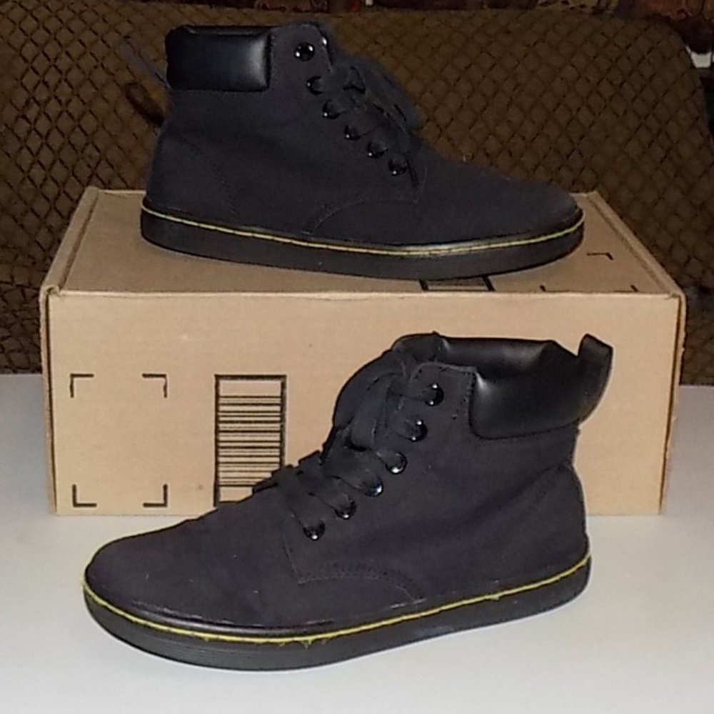 Doc Martens Maelly canvas boot EU37US6